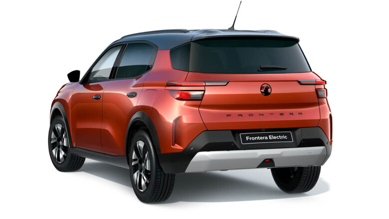 Vauxhall Frontera 83kW Ultimate 44kWh 5dr Auto Electric Estate